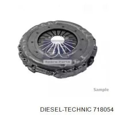 Корзина сцепления 3482093031 Sachs