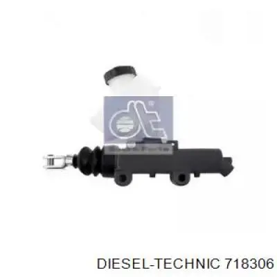 Главный цилиндр сцепления VAL2100431 VALEO