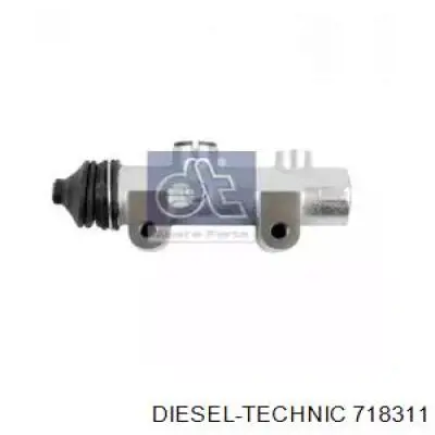 7.18311 Diesel Technic главный цилиндр сцепления