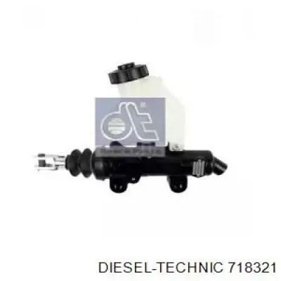  718321 Diesel Technic