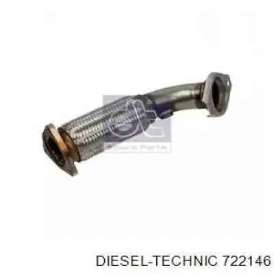 Трубы приемные (штаны) Iveco 504141540 цена, от 61.85 USD