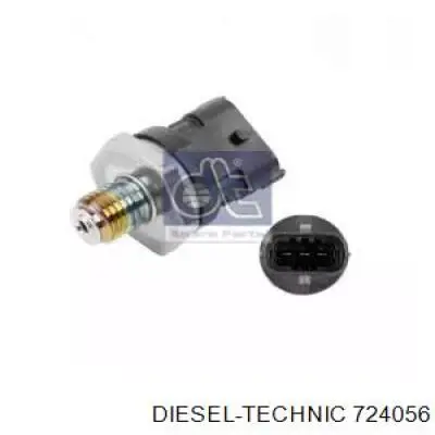 Датчик давления топлива Diesel Technic 724056