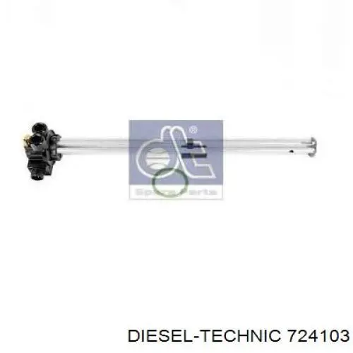 Датчик уровня топлива 41042852 Iveco