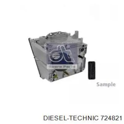 724821 Diesel Technic 