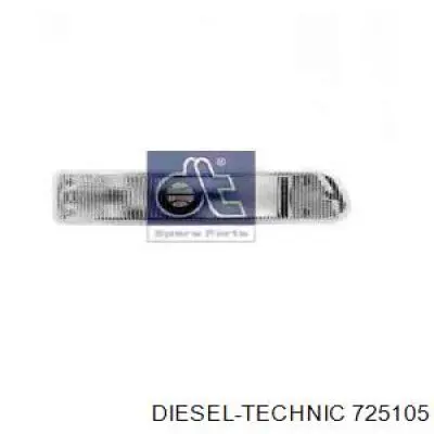 725105 Diesel Technic pisca-pisca direito