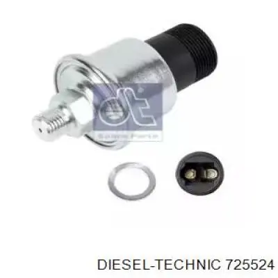 Датчик давления масла 725524 Diesel Technic