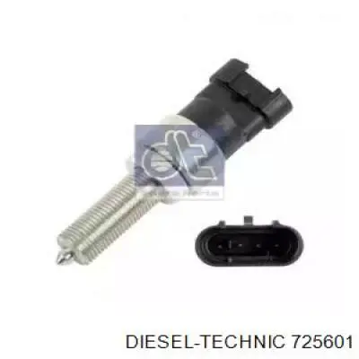 7.25601 Diesel Technic sensor de ativação das luzes de marcha à ré