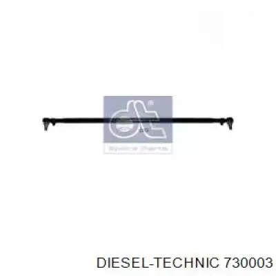 Тяга рулевая в сборе 730003 Diesel Technic