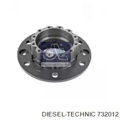 Купить 7172993 Iveco Задняя шпиндель