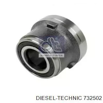 Подшипник ступицы 732502 Diesel Technic