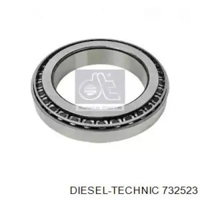 Подшипник ступицы 732523 Diesel Technic