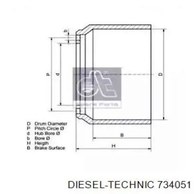  7183050 Iveco