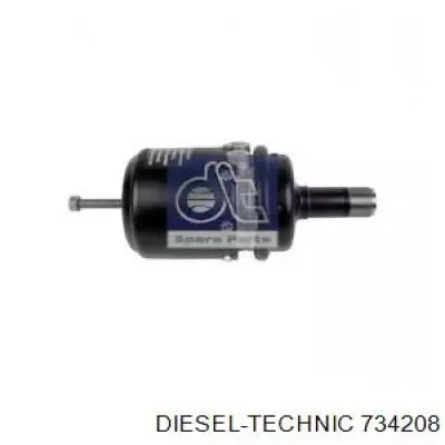 Камеры пневмотормозов Auger 21170 цена, от 160.71 USD