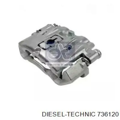 Супорт тормзной NTY HZPVC004A цена, от 35.47 USD