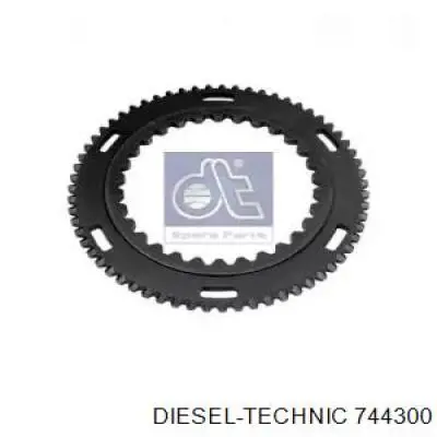 7.44300 Diesel Technic anel de sincronizador