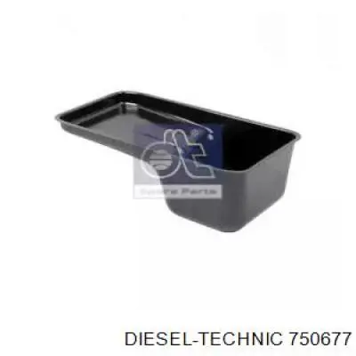 Масляный поддон двигателя Iveco 504349107 цена, от 72.95 USD