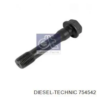 7.54542 Diesel Technic parafuso de biela