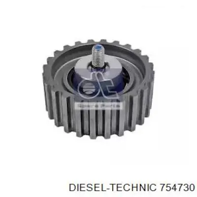 Паразитный ролик ГРМ 754730 Diesel Technic