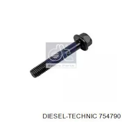 754790 Diesel Technic Болт коленвала