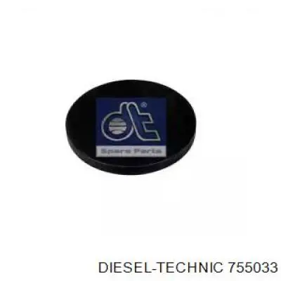 7.55033 Diesel Technic arruela de regulação