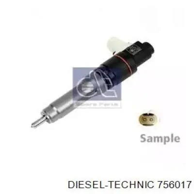 504086469 Fiat/Alfa/Lancia injetor de injeção de combustível