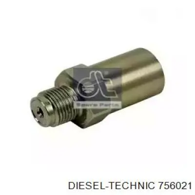 Клапан редукционный 756021 Diesel Technic