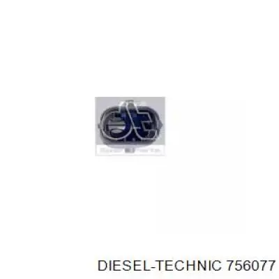 7.56077 Diesel Technic injetor de injeção de combustível