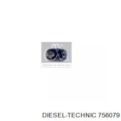 7.56079 Diesel Technic injetor de injeção de combustível