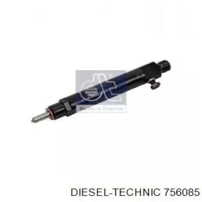 Форсунка впрыска топлива 756085 Diesel Technic