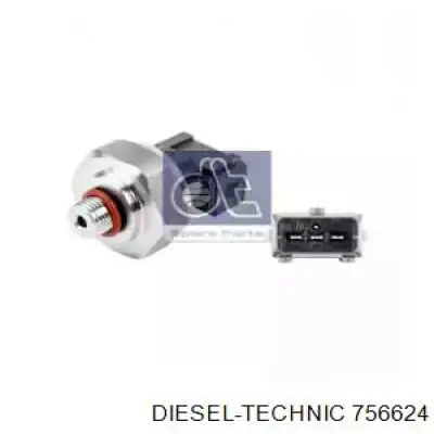  756624 Diesel Technic