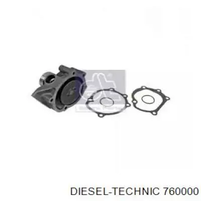 Помпа охлаждения Hepu P1181 цена, от 59.02 USD