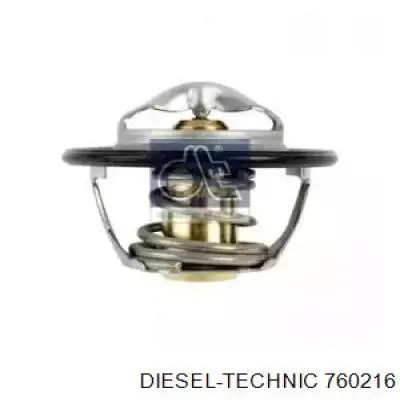 760216 Diesel Technic термостат