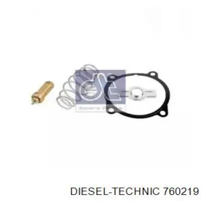 Термостат 760219 Diesel Technic