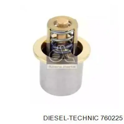 Термостат системы смазки двигателя Diesel Technic 760225