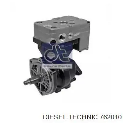 Compressor do sistema pneumático (TRUCK) para Iveco Stralis 