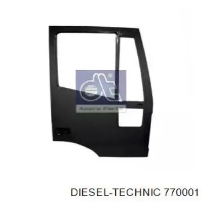 7.70001 Diesel Technic porta dianteira direita