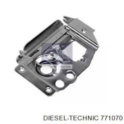 7.71070 Diesel Technic fecho da capota