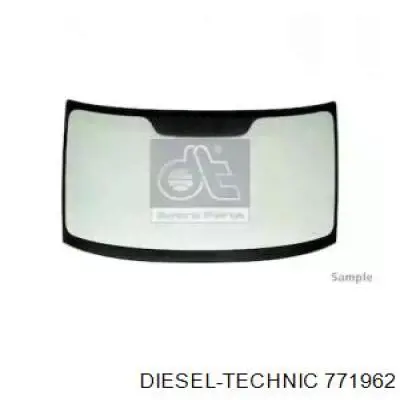 504086188 Iveco Автостекло