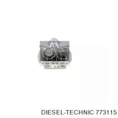 504369995 Iveco Зеркало заднего вида правое