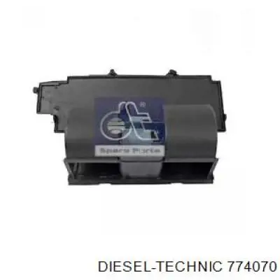 774070 Diesel Technic вентилятор печки
