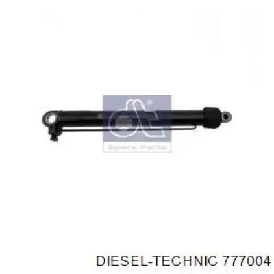 7.77004 Diesel Technic cilindro de inclinação de cabina