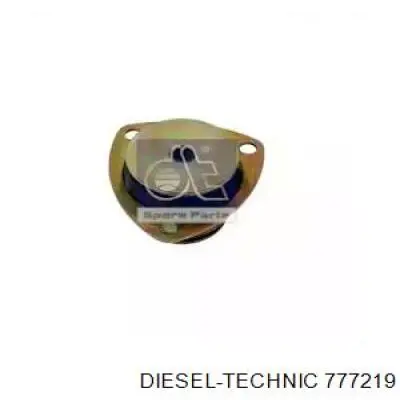 Подушка кабины 777219 Diesel Technic