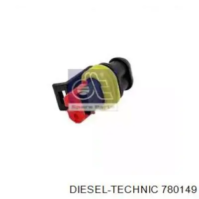 Вилка электрическая прицепа (TRUCK) Iveco 98435346 цена, от 2.71 USD