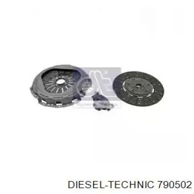 Сцепление 3400700431 Sachs