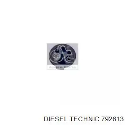 Передние тормозные колодки 792613 Diesel Technic