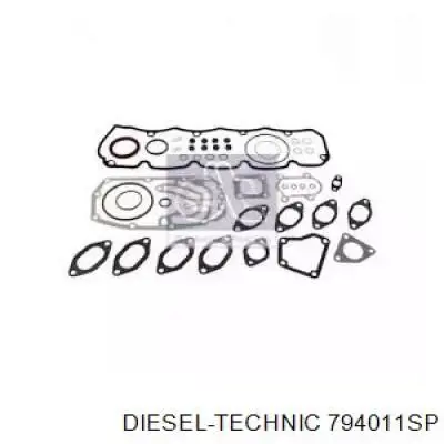 7.94011SP Diesel Technic kit superior de vedantes de motor