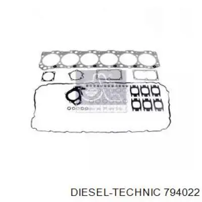 794022 Diesel Technic 