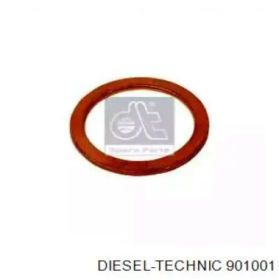 Прокладка пробки поддона двигателя 901001 Diesel Technic