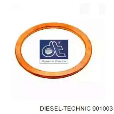 9.01003 Diesel Technic прокладка натяжителя цепи грм