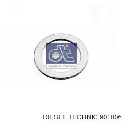 9.01006 Diesel Technic vedante de rolha de panela de motor